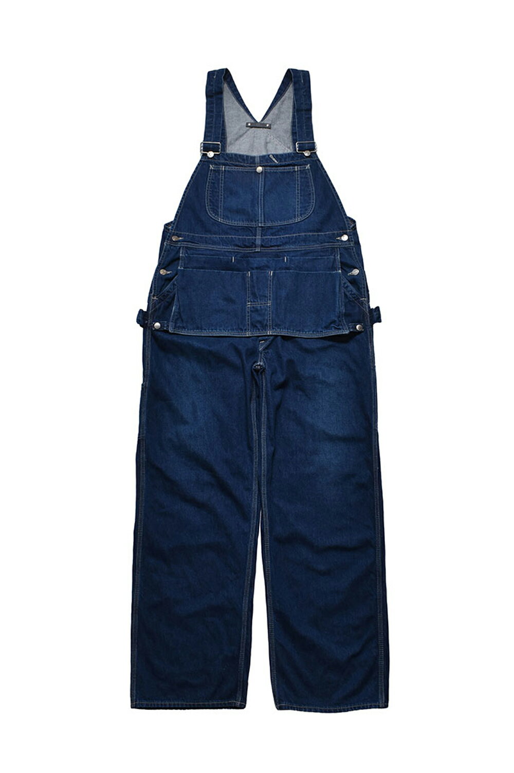 Rakuten - 【P10倍】Denim Overall / USD (2603-7001) Minedenim(マインデニム)