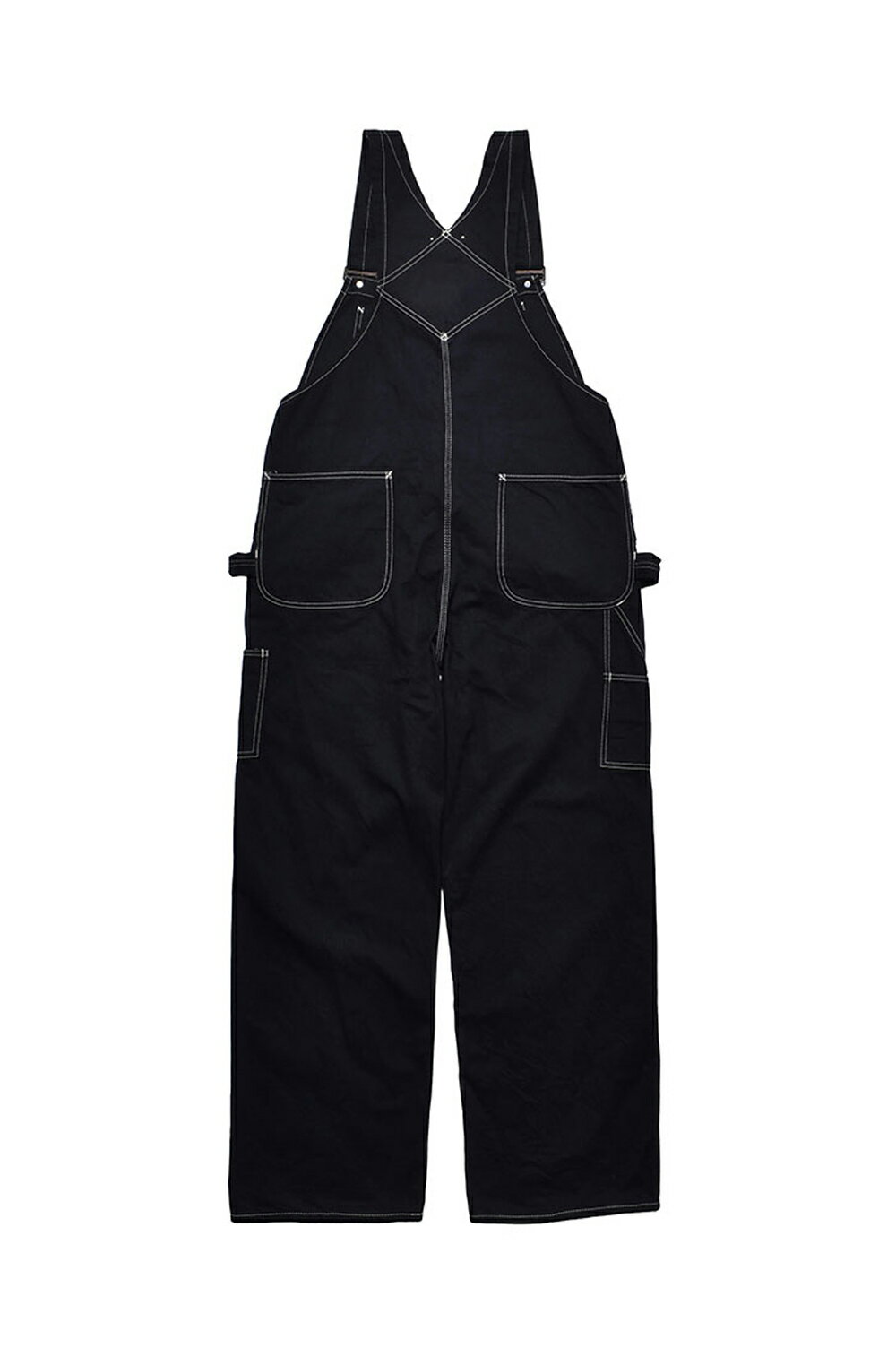 Rakuten - 【P10倍】Denim Overall / BOW (2603-7001) Minedenim(マインデニム)