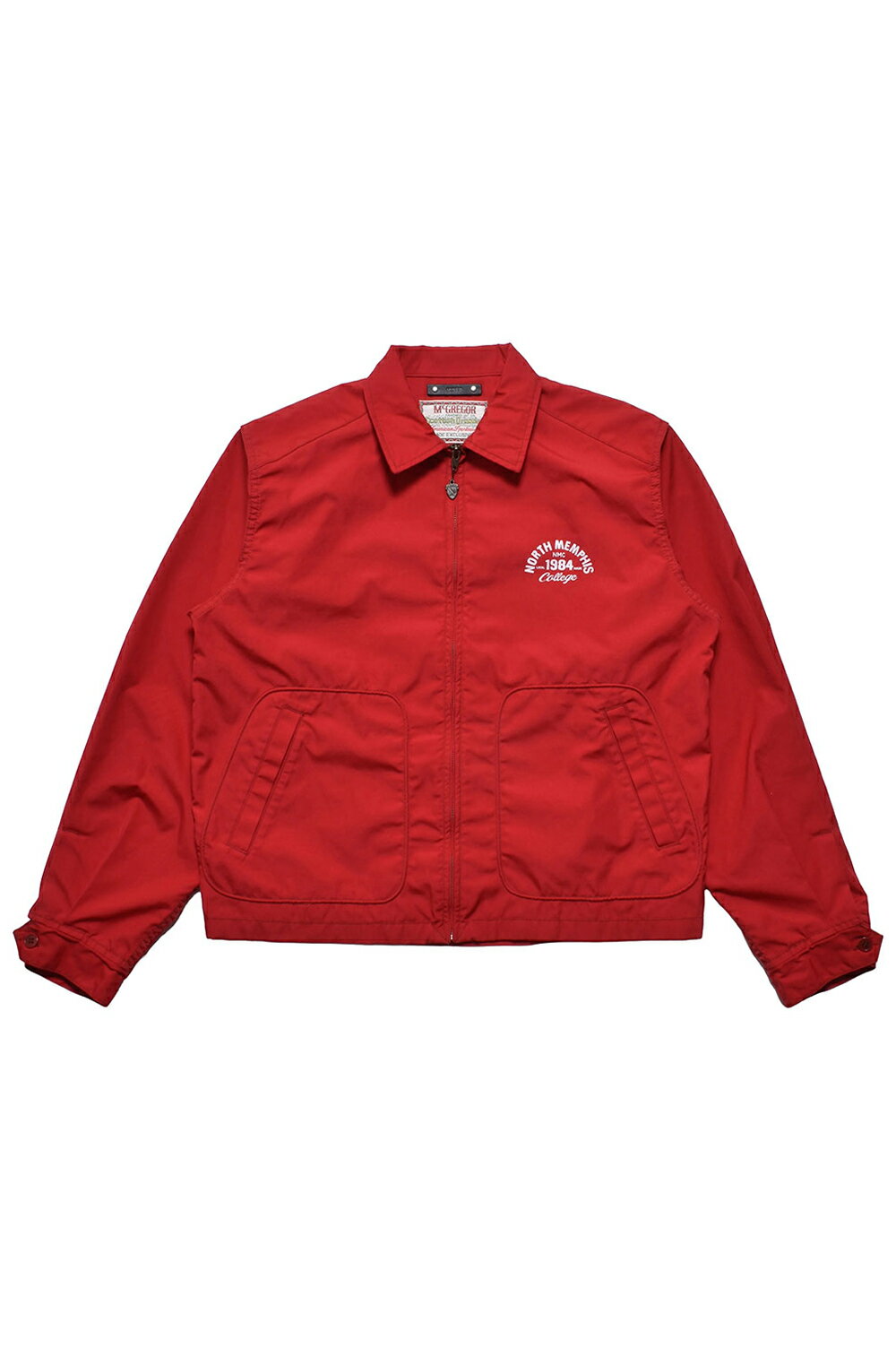Rakuten - 【P10倍】McGREGOR x MINEDENIM / RED (MND-MCG801) Minedenim(マインデニム)