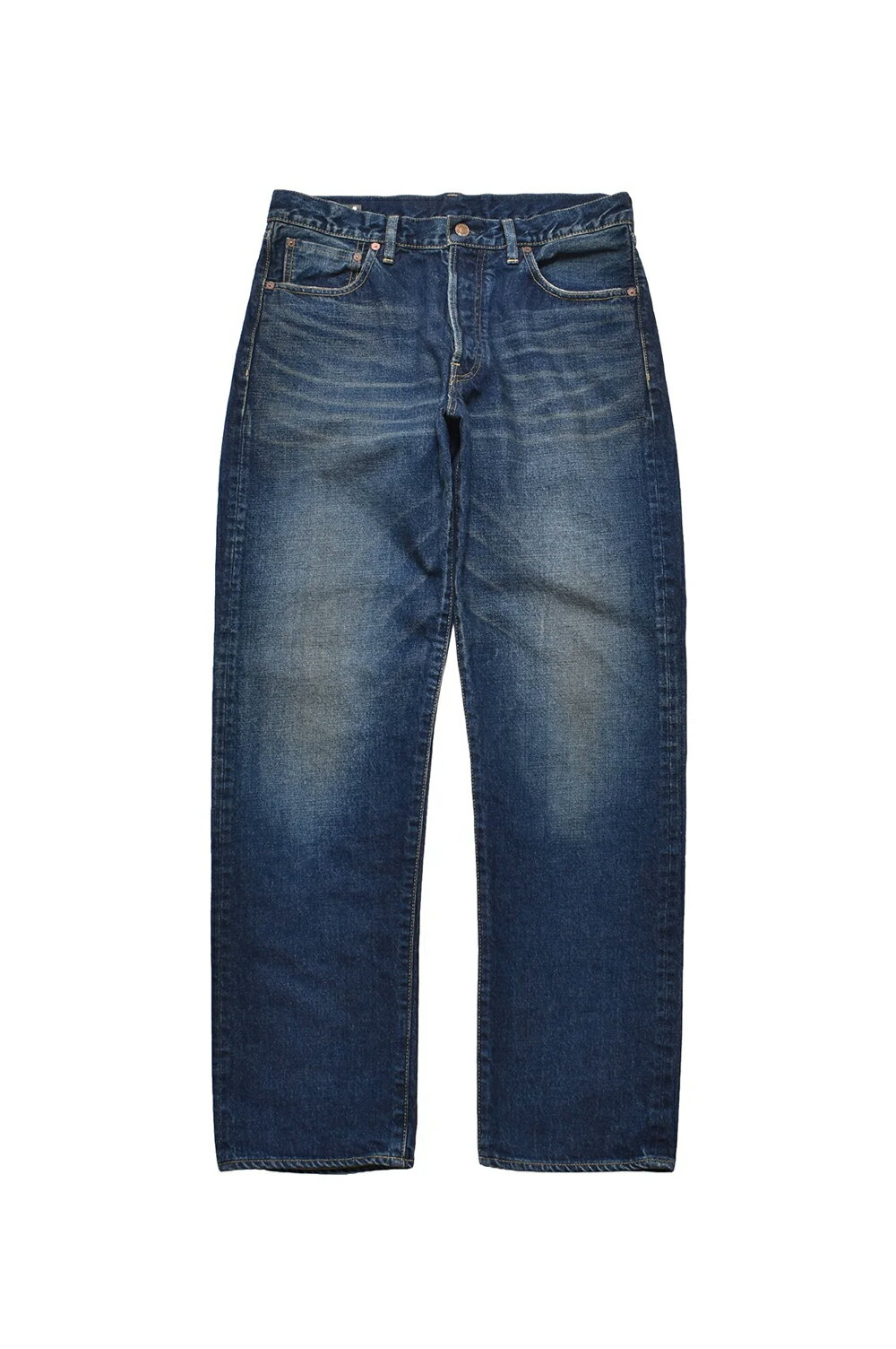 Rakuten - 【P10倍】L.Straight 5pocket / USD (2604-1001) Minedenim(マインデニム)