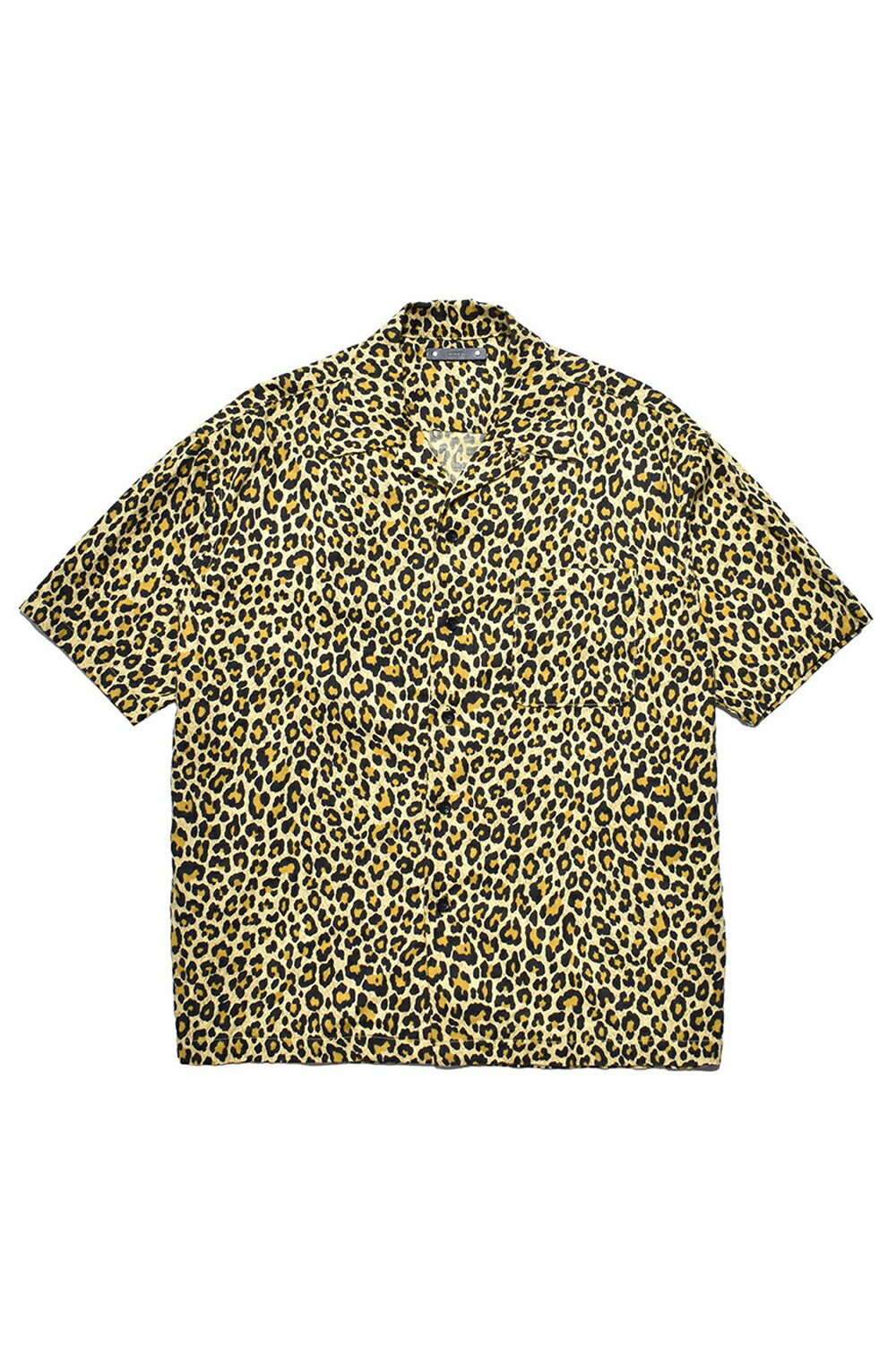 Leopard Print Flanne / YPT (2604-5003) Minedenim(マインデニム)（楽天・Deepinsideinc.Store）