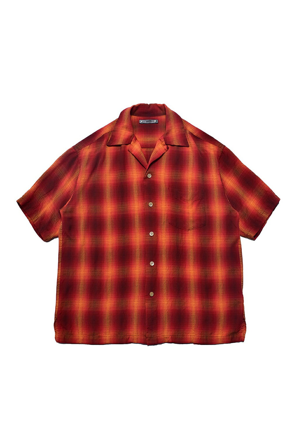 Rakuten - Rayon Dobby Plaid / RPT (2605-5004) Minedenim(マインデニム)
