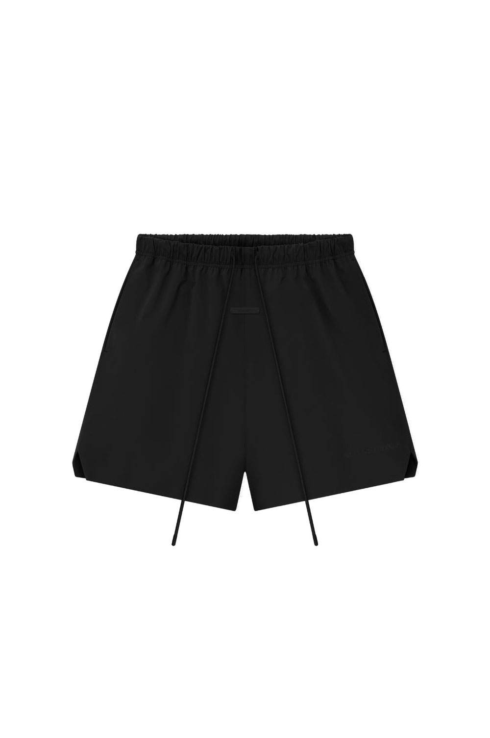 Rakuten - 【P10倍】ACTIVE TRACE CLASSIC SHORT W/ SLIT - VINTAGE BLACK (160SP264471F) ESSENTIALS(エッセンシャルズ)