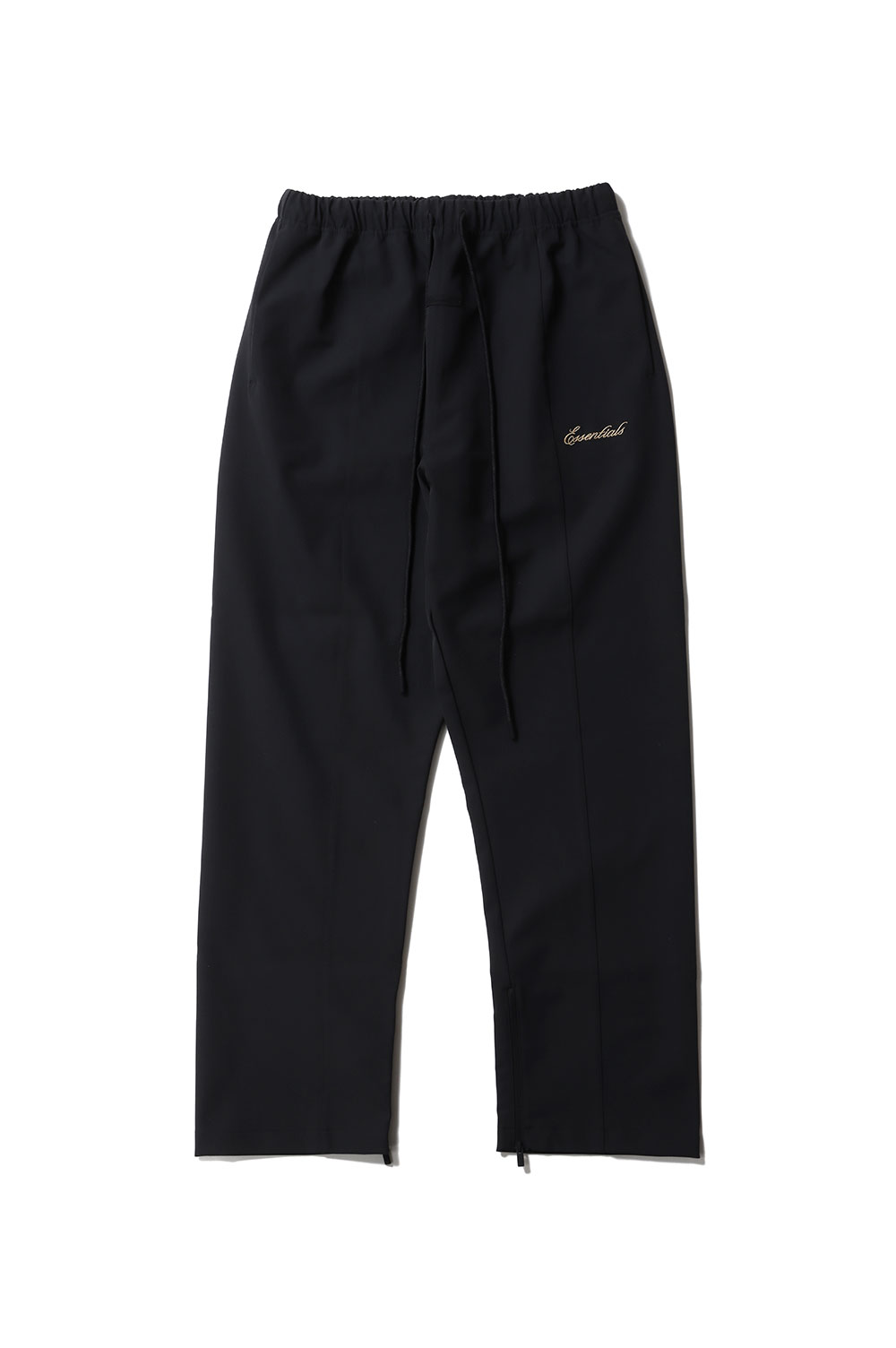 Rakuten - 【P10倍】SIGNATURE TRACK PANT - VINTAGE BLACK (130SP268141F) ESSENTIALS(エッセンシャルズ)
