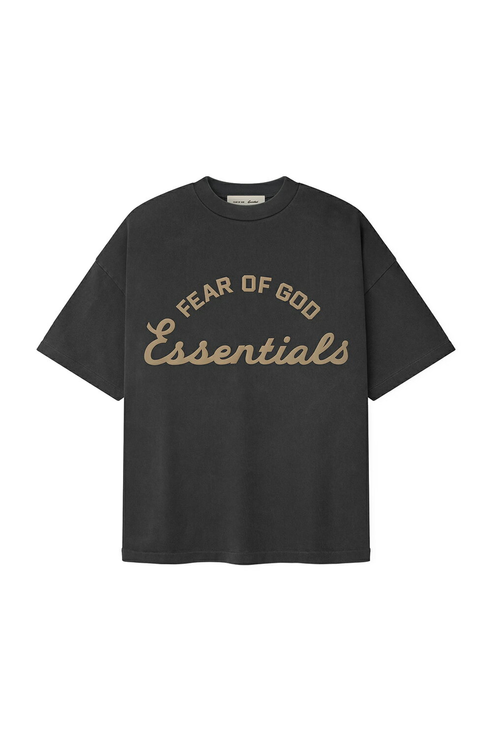 Rakuten - 【P10倍】TRAINING 90'S SHORT SLEEVE TEE - FADED IRON GREY (125SP264111F) ESSENTIALS(エッセンシャルズ)