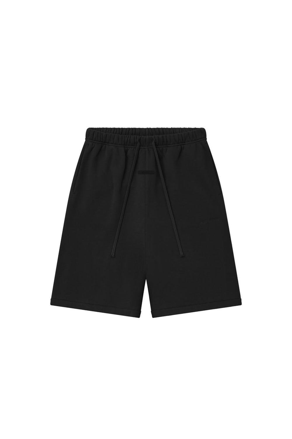 Rakuten - 【P10倍】Suede Fleece Signature Relaxed Sweatshort W/ Piping - VINTAGE BLACK (160SP264891F) ESSENTIALS(エッセンシャルズ)