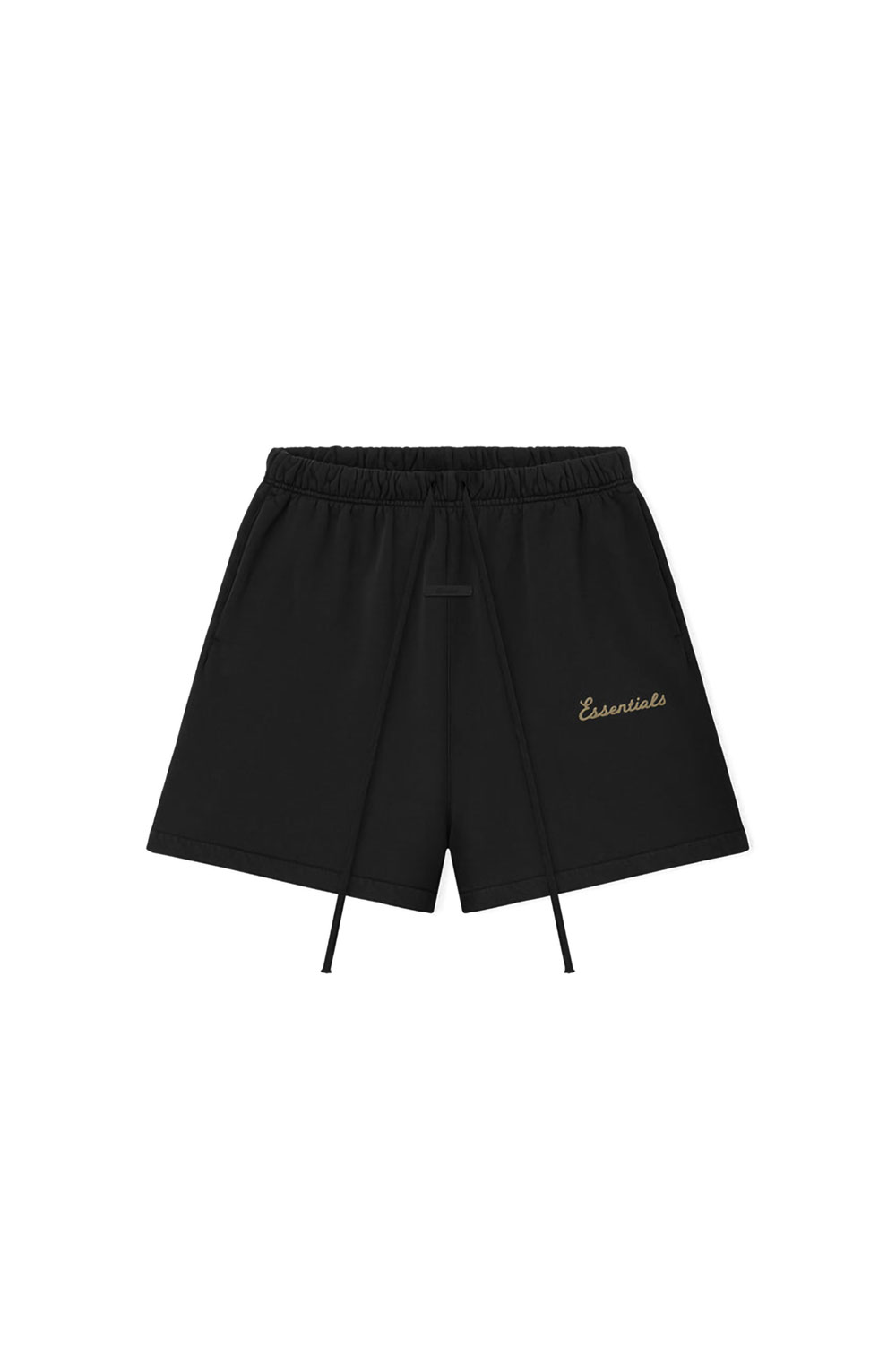 Rakuten - 【P10倍】TRAINING CLASSIC FIT SHORT - FADED BLACK (160SP264101F) ESSENTIALS(エッセンシャルズ)