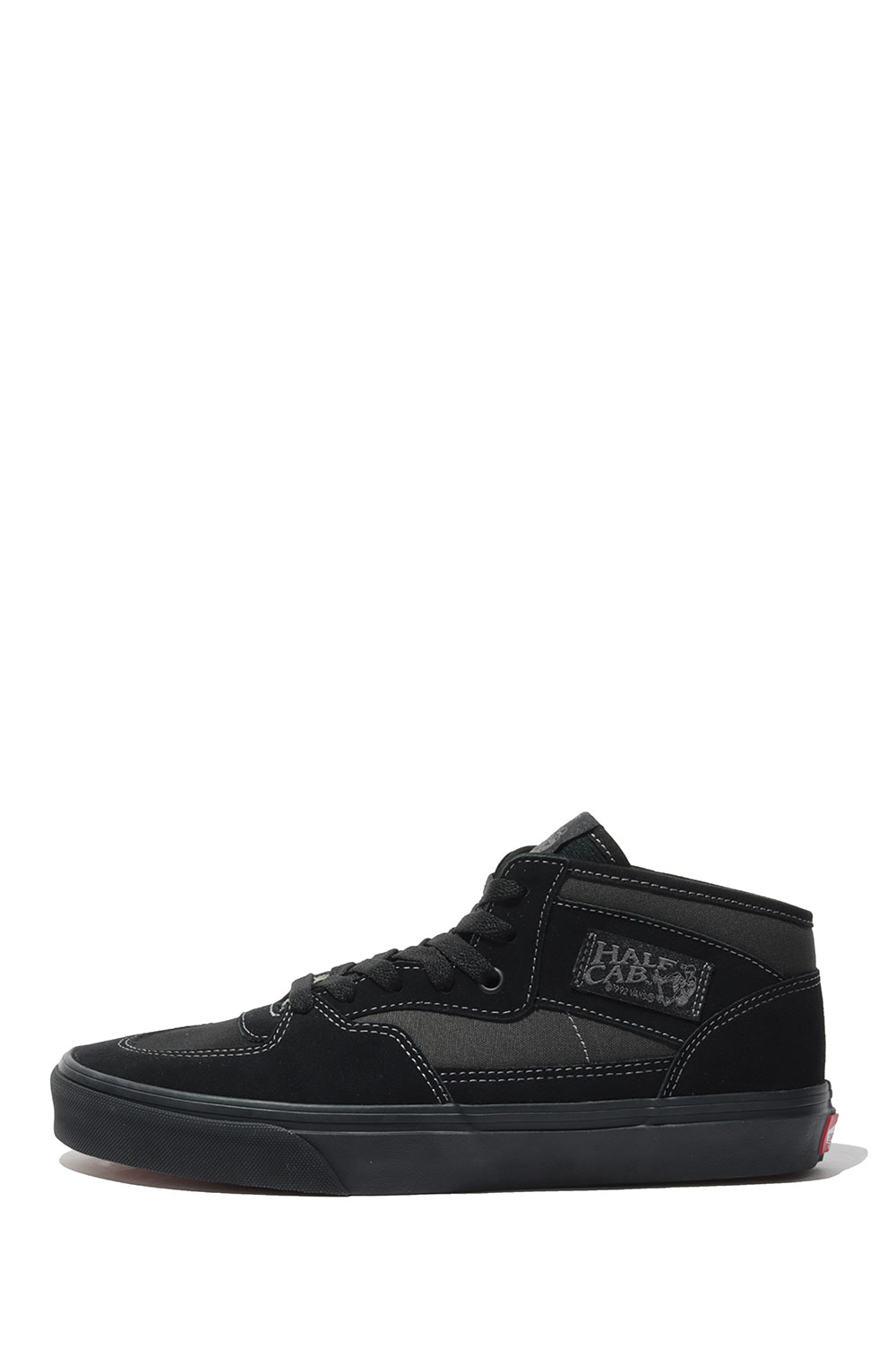 楽天市場】vans half cab black/blackの通販