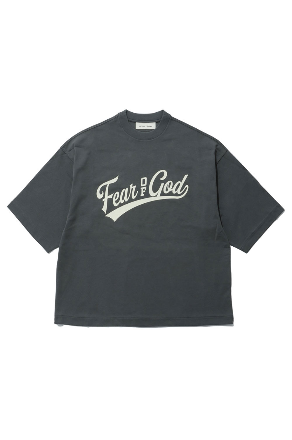 MERCH TEE - IRON GREY (RW00269) ESSENTIALS(エッセンシャルズ)