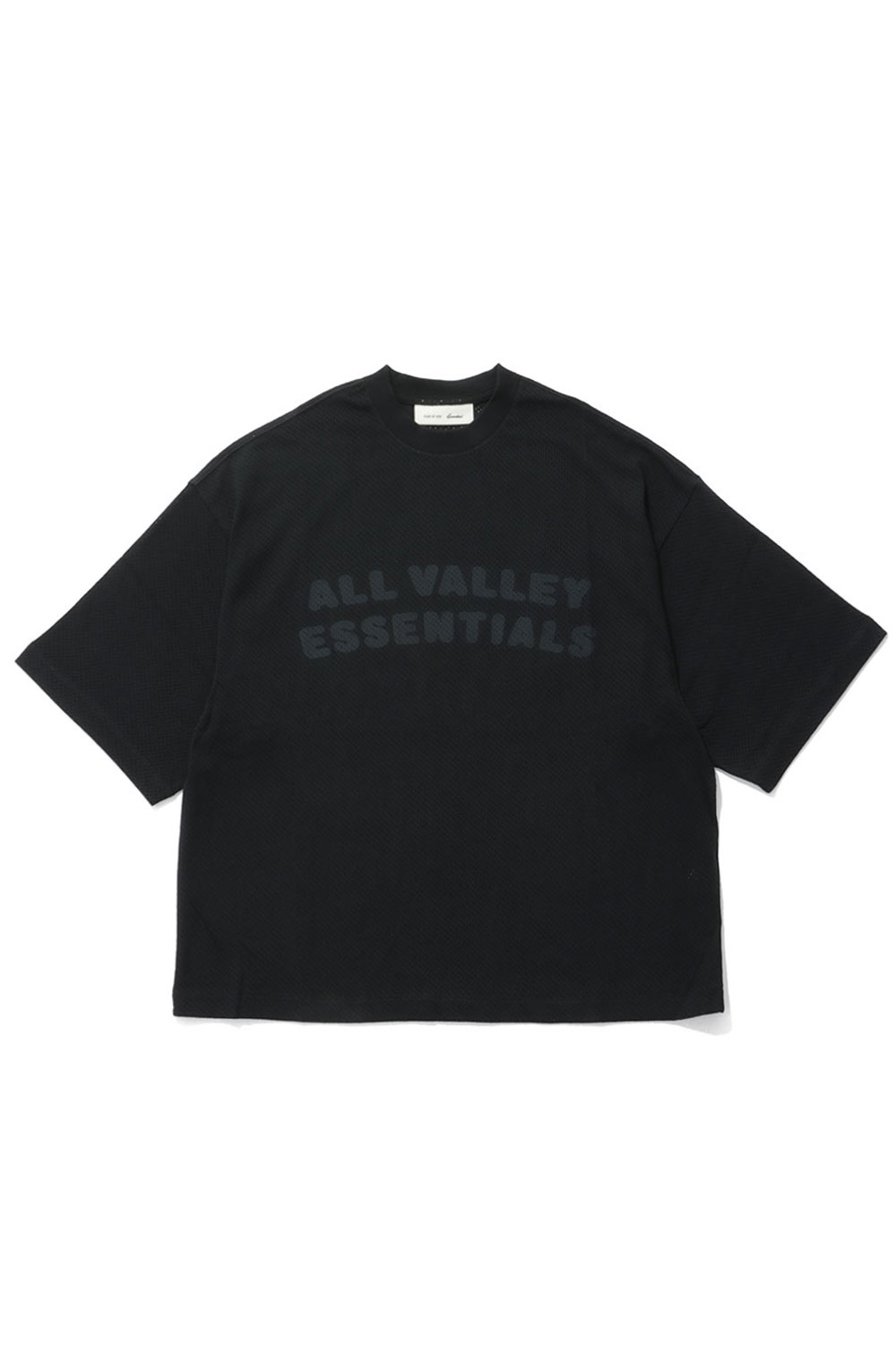 MERCH TEE - VINTAGE BLACK (RW00278) ESSENTIALS(エッセンシャルズ)