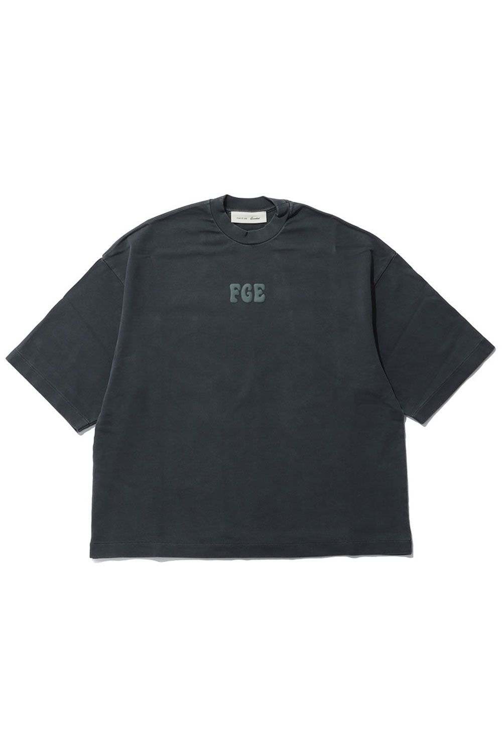MERCH TEE - WASHED IRON GREY (RW00274) ESSENTIALS(エッセンシャルズ)