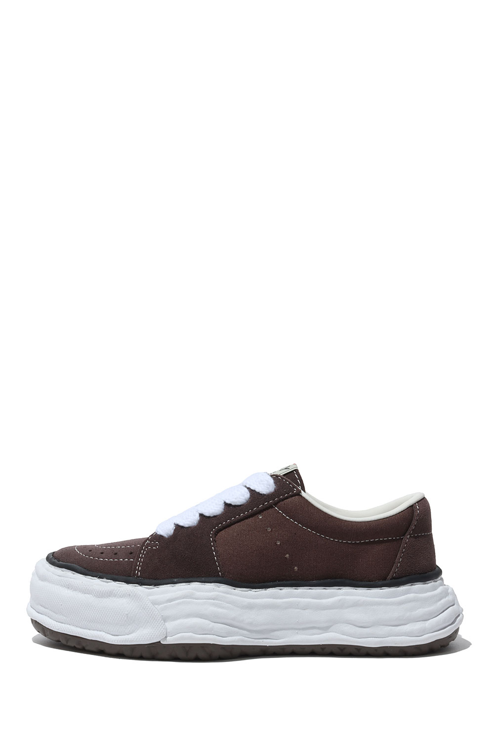 Rakuten - 【P10倍】ERIC SUEDE LOW - BROWN (A16FW701) (~Size39) MIHARA YASUHIRO -Women(ミハラ ヤスヒロ)