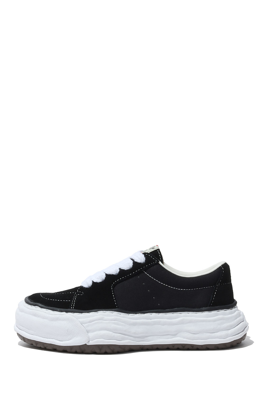 Rakuten - 【P10倍】ERIC SUEDE LOW - BLACK (A16FW701) (~Size39) MIHARA YASUHIRO -Women(ミハラ ヤスヒロ)