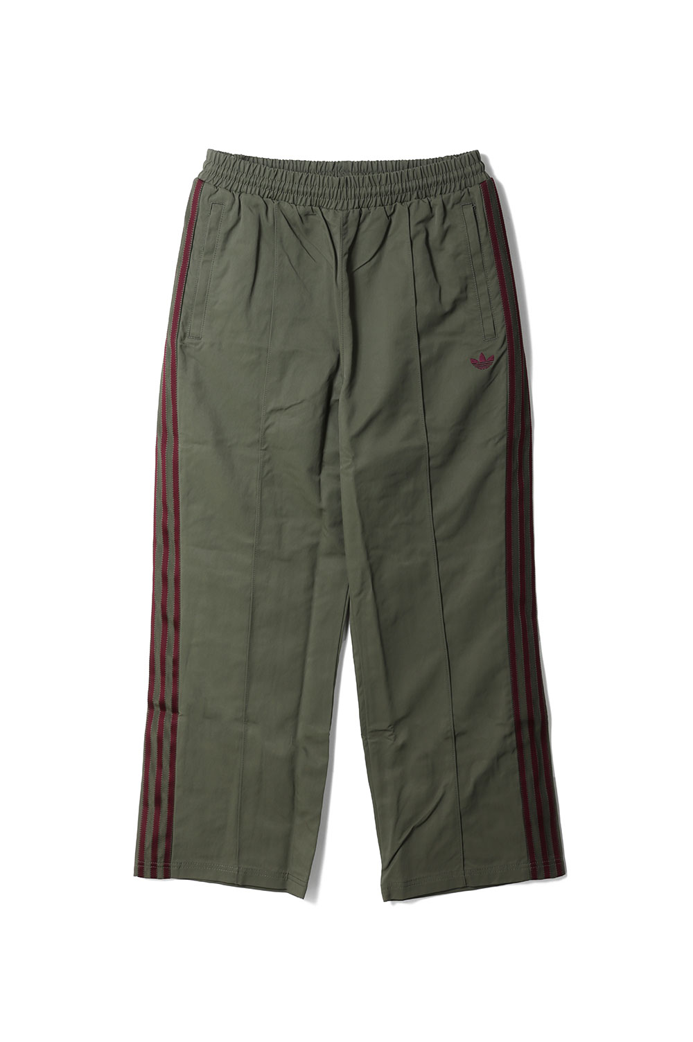 樂天商城 - BRITCORE TRACKPANT - OLIVE STRATA S23 AETE (RC2604OM002) adidas Originals(アディダスオリジナルス)