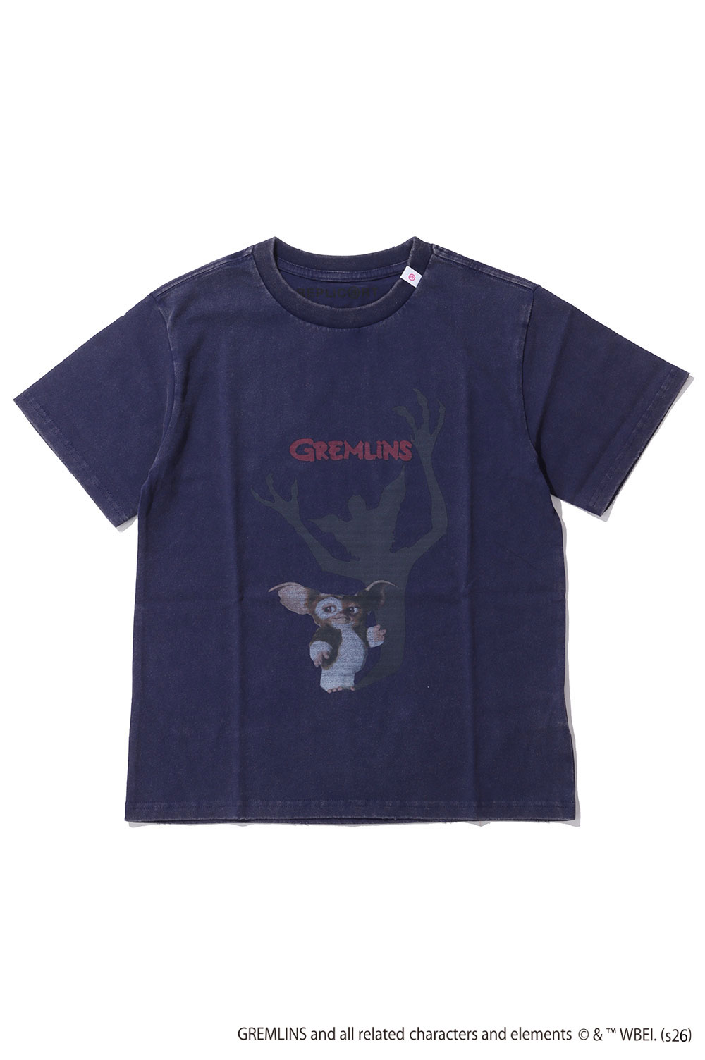 Rakuten - GIZMO SHADOW TEE - NAVY (RP-GL-001 ) REPLIC@RT(レプリカート)