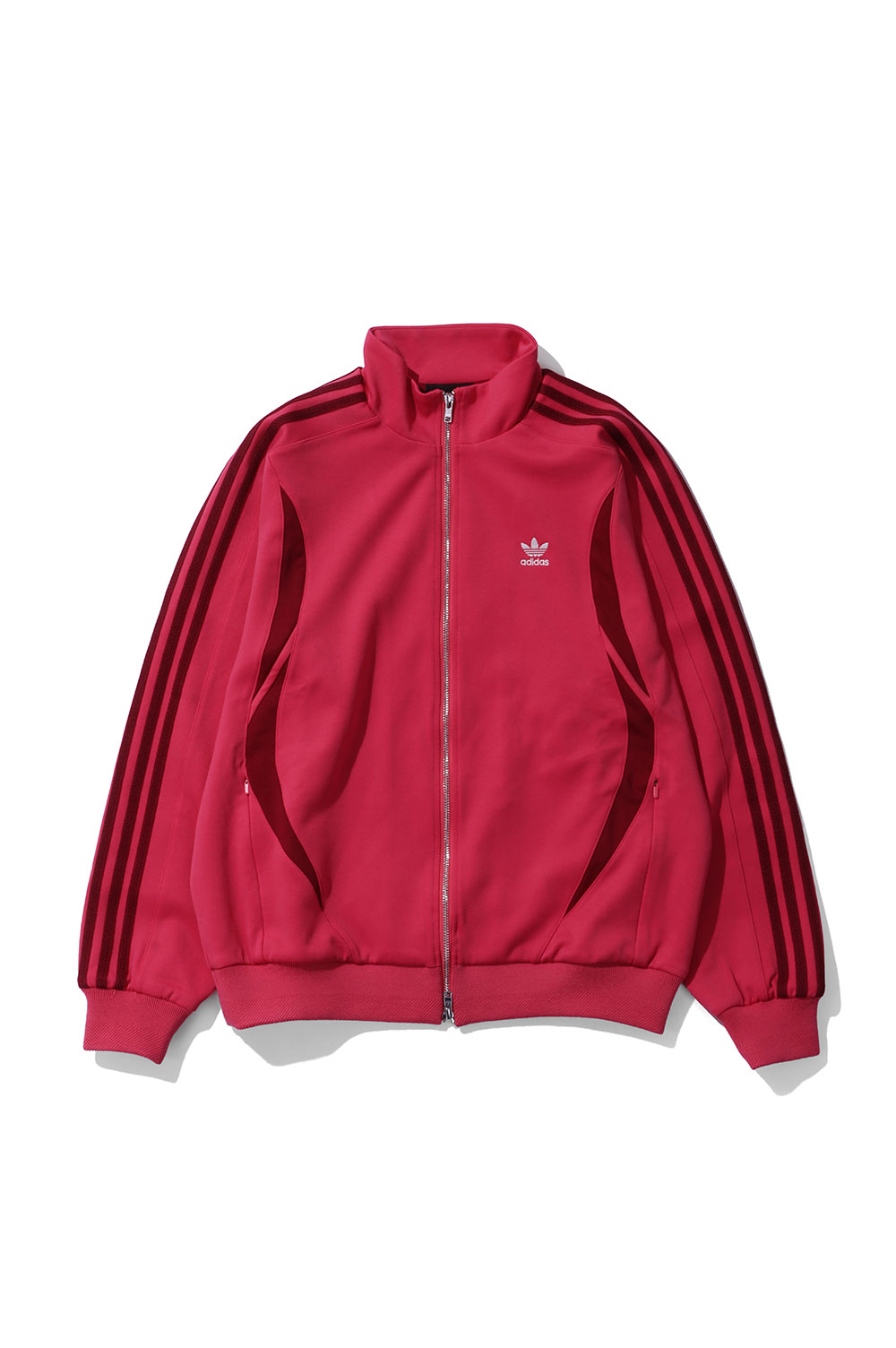 Rakuten - 【 × Wales Bonner 】WB TRACK TOP - CRAFT PINK (KF5016) adidas Originals(アディダスオリジナルス)