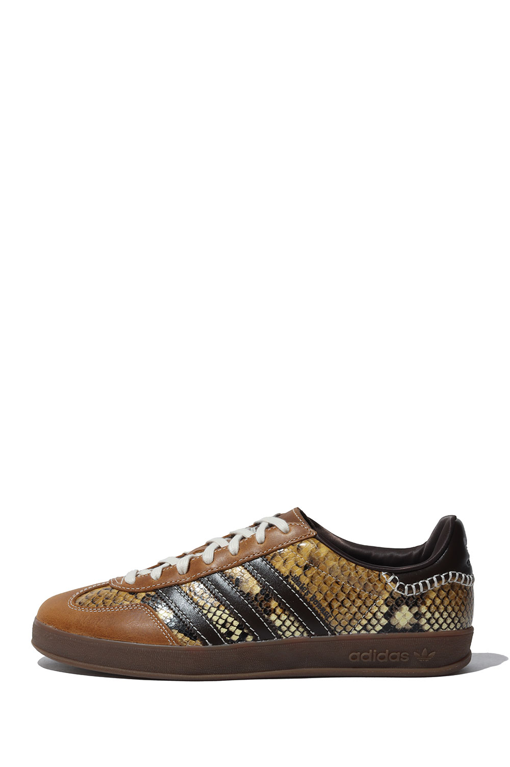 Rakuten - 【 × Wales Bonner 】WB GAZELLE SNAKE - DUST RUST (KK3641) adidas Originals(アディダスオリジナルス)