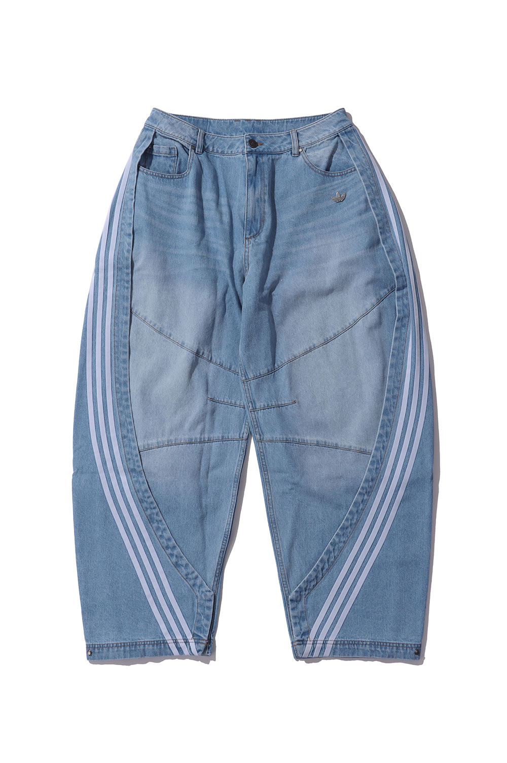 Rakuten - BANANA OVERLAY DENIM - LIGHT BLUE DENIM (WH758) adidas Originals(アディダスオリジナルス)