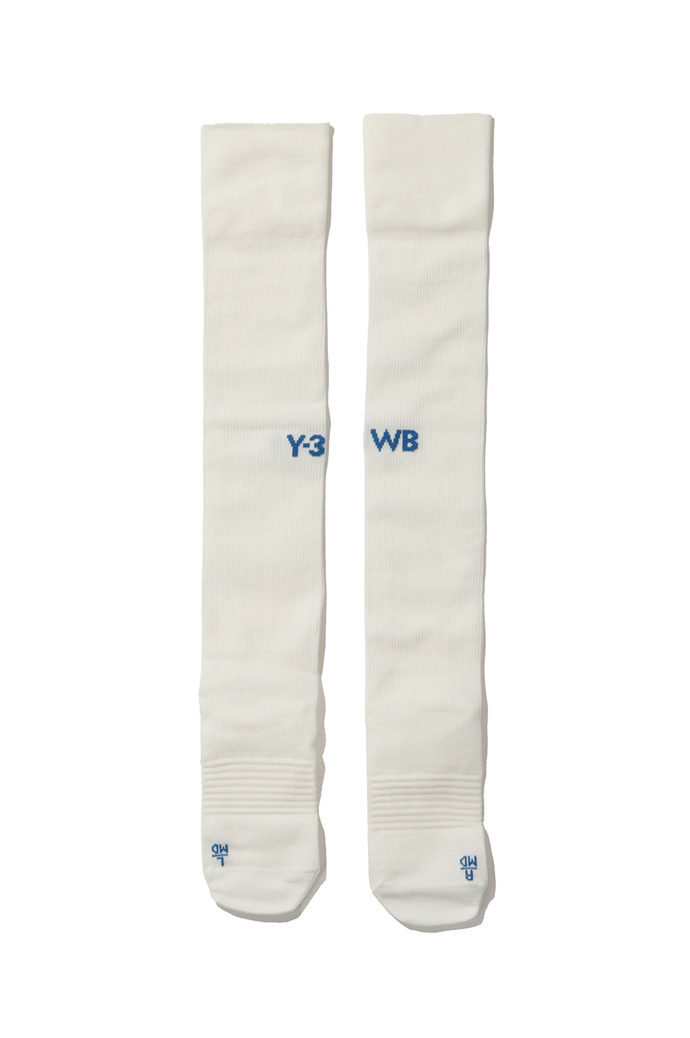 WB Y3 FTBL SOCK - BLACK (KG4889) adidas Originals(アディダスオリジナルス)