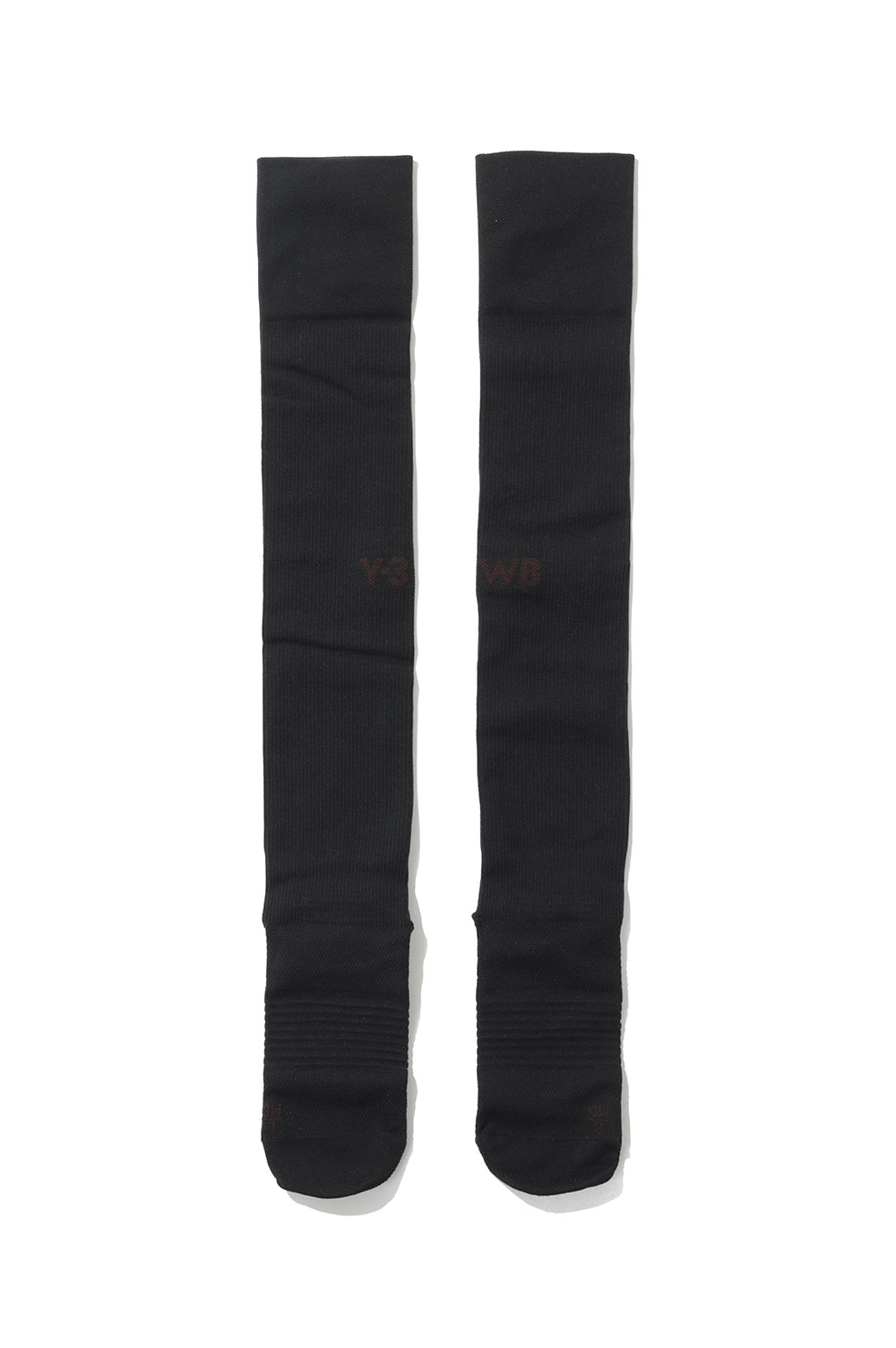 WB Y3 FTBL SOCK - BLACK (KG4889) adidas Originals(アディダスオリジナルス)