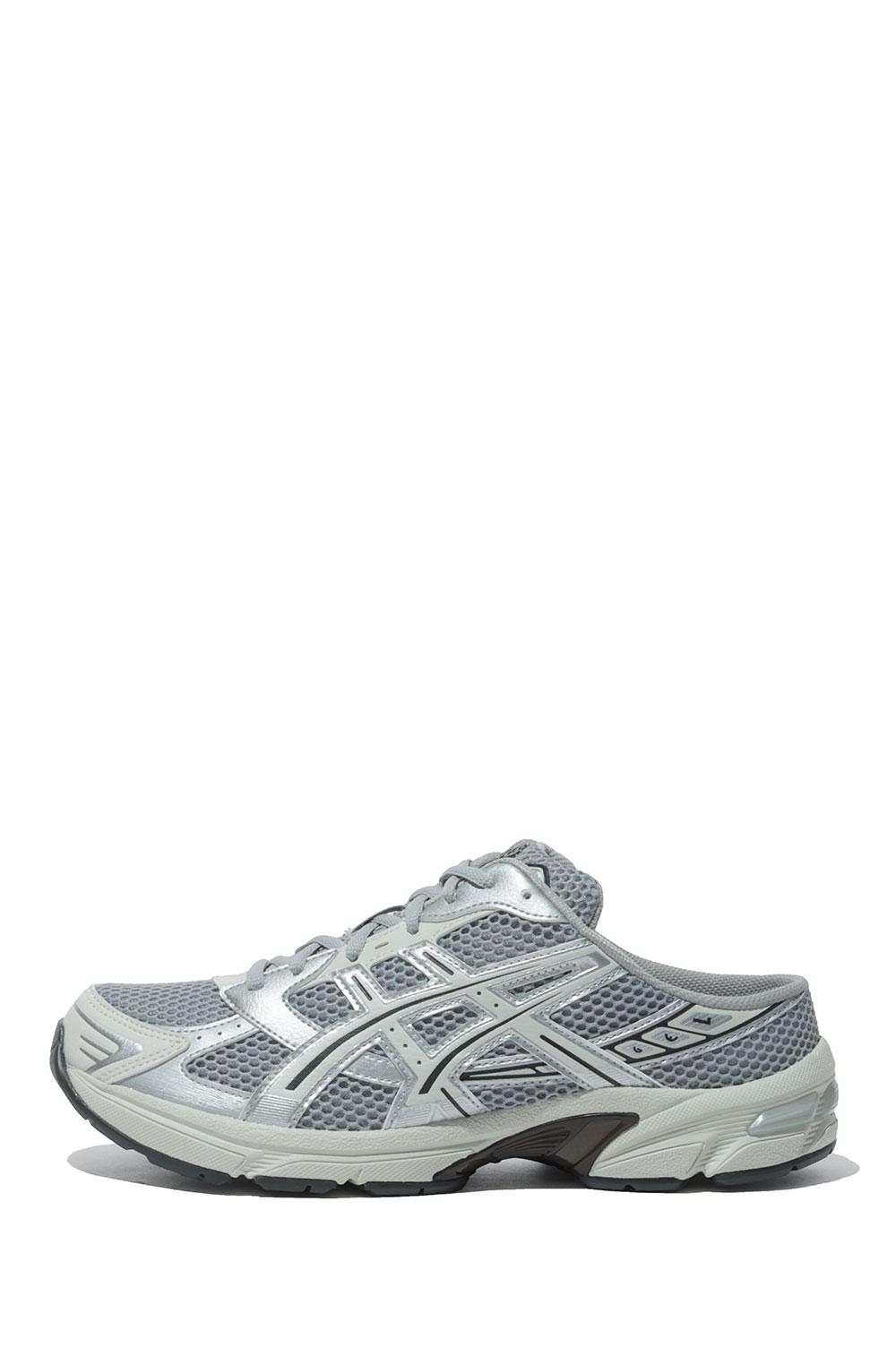 樂天商城 - GEL-1130 MULE - CEMENT GREY / LAKE GREY (1203B048) ASICS(アシックス)