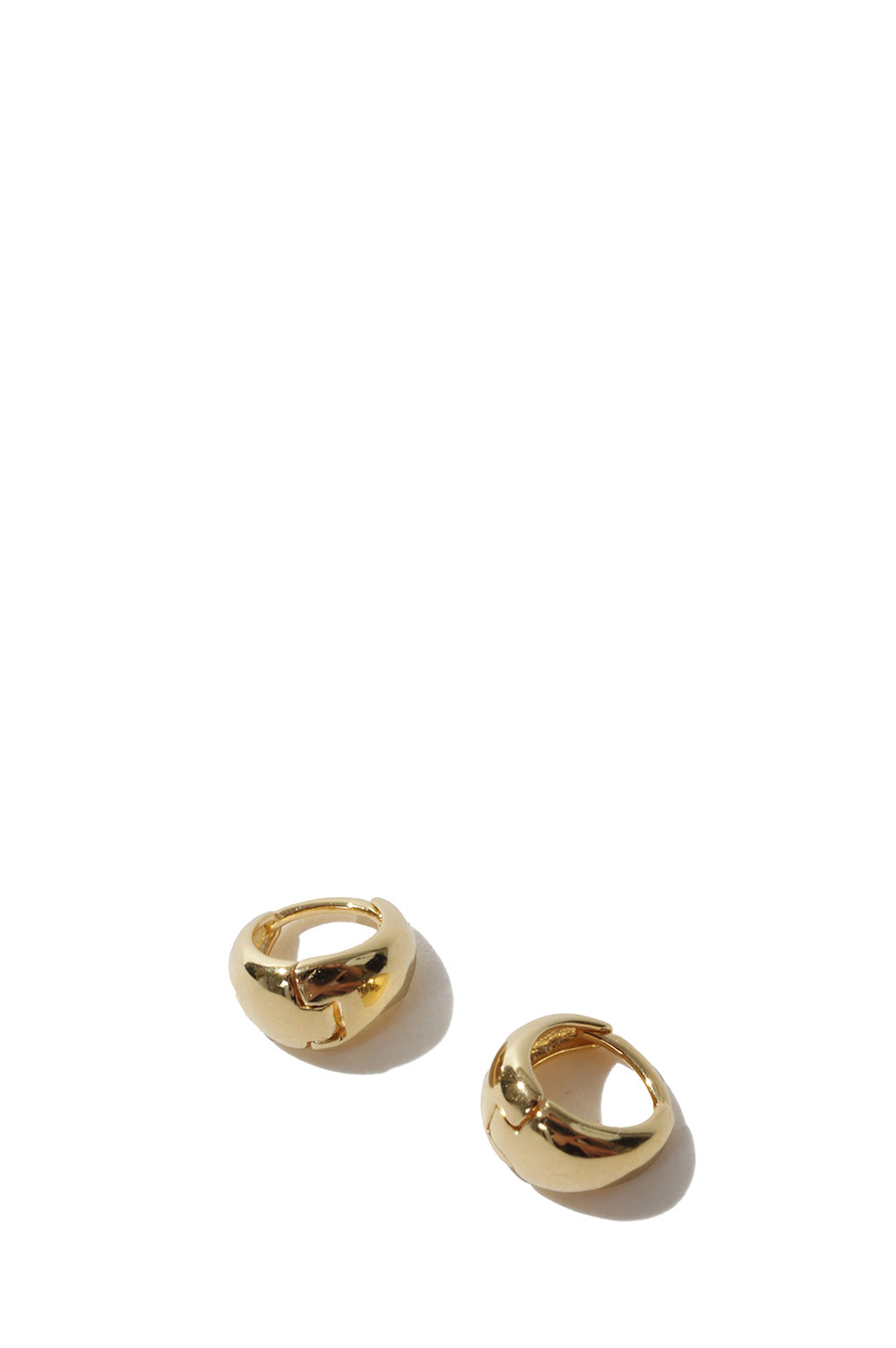 Rakuten - Petit Curvy Pierce（Silver925）-GOLD (12690903) Todayful(トゥデイフル)
