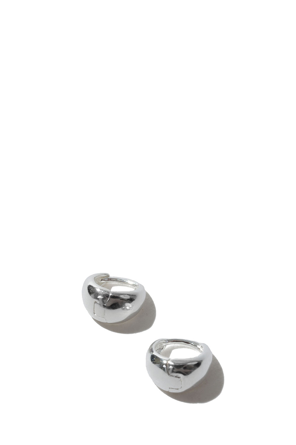 Rakuten - Petit Curvy Pierce（Silver925）-SILVER (12690903) Todayful(トゥデイフル)
