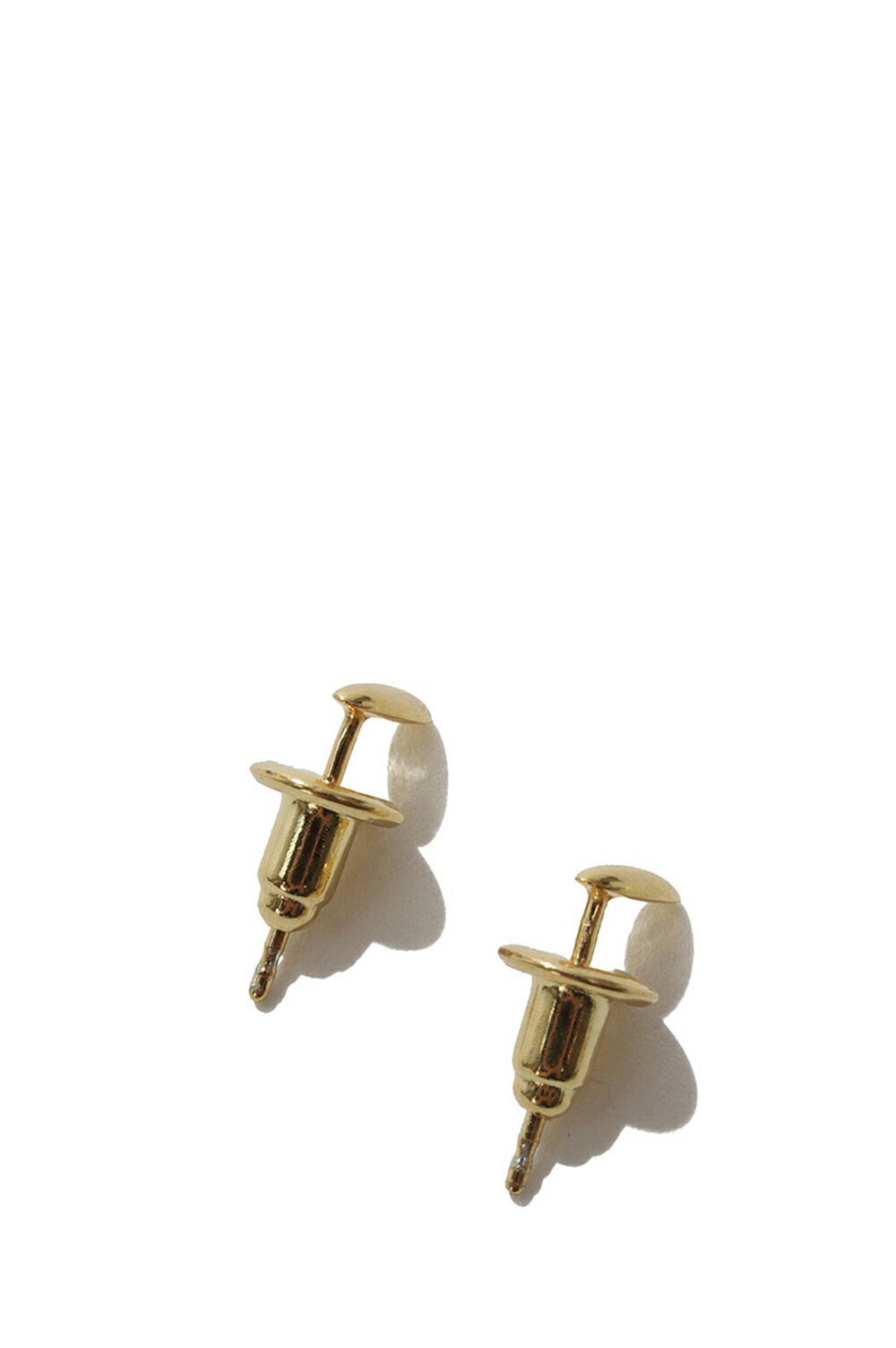 樂天商城 - Petit Grain Pierce (Silver925) -GOLD(12610909) Todayful(トゥデイフル)