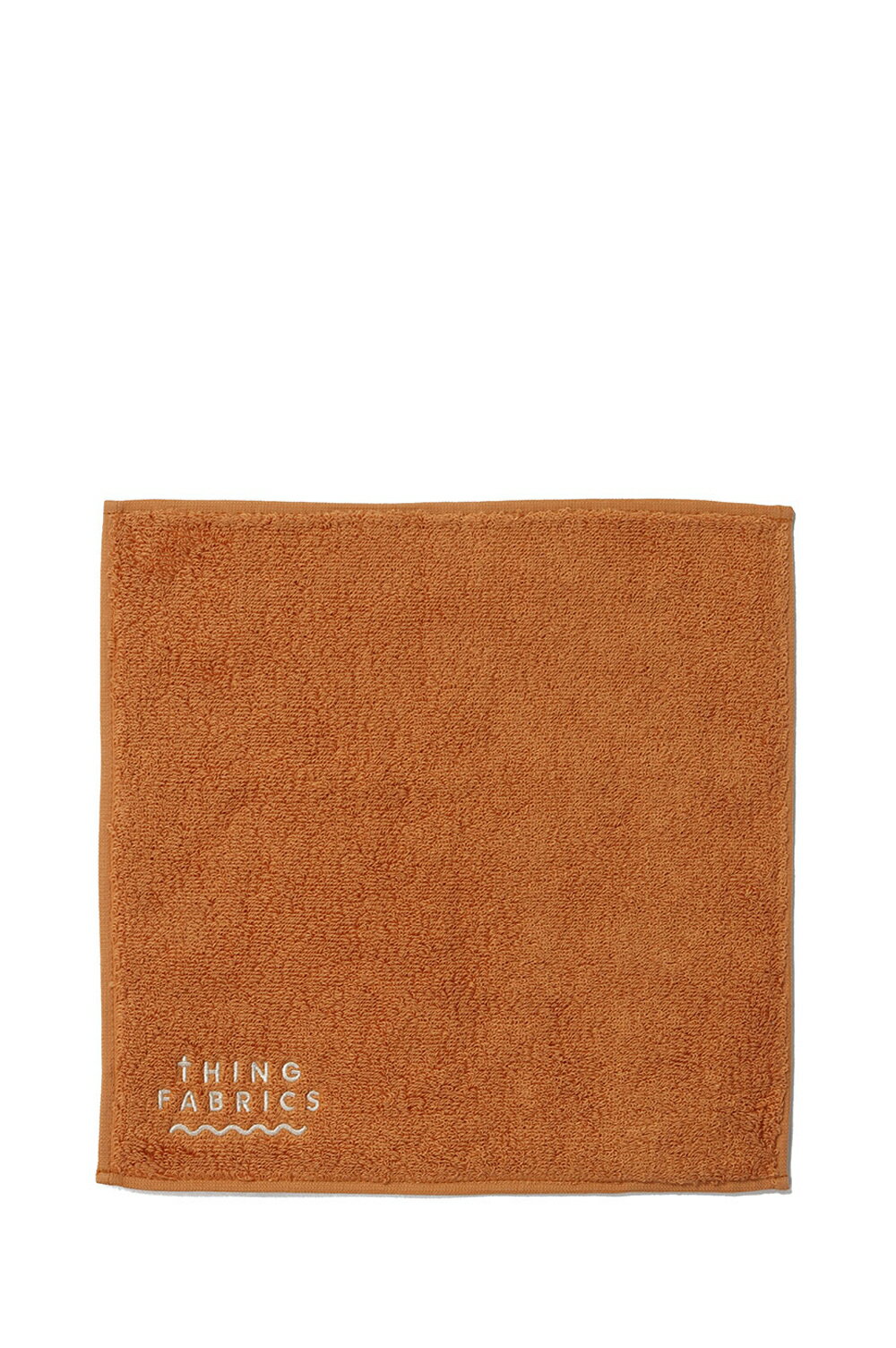 Rakuten - TIP TOP 365 hand towel/Apricot(TFOT-1004) THING FABRICS(シング ファブリックス)