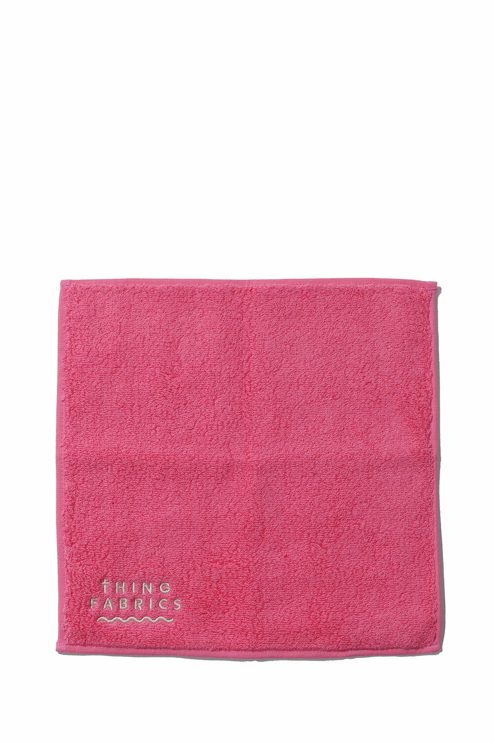 樂天商城 - TIP TOP 365 hand towel/Pink(TFOT-1004) THING FABRICS(シング ファブリックス)