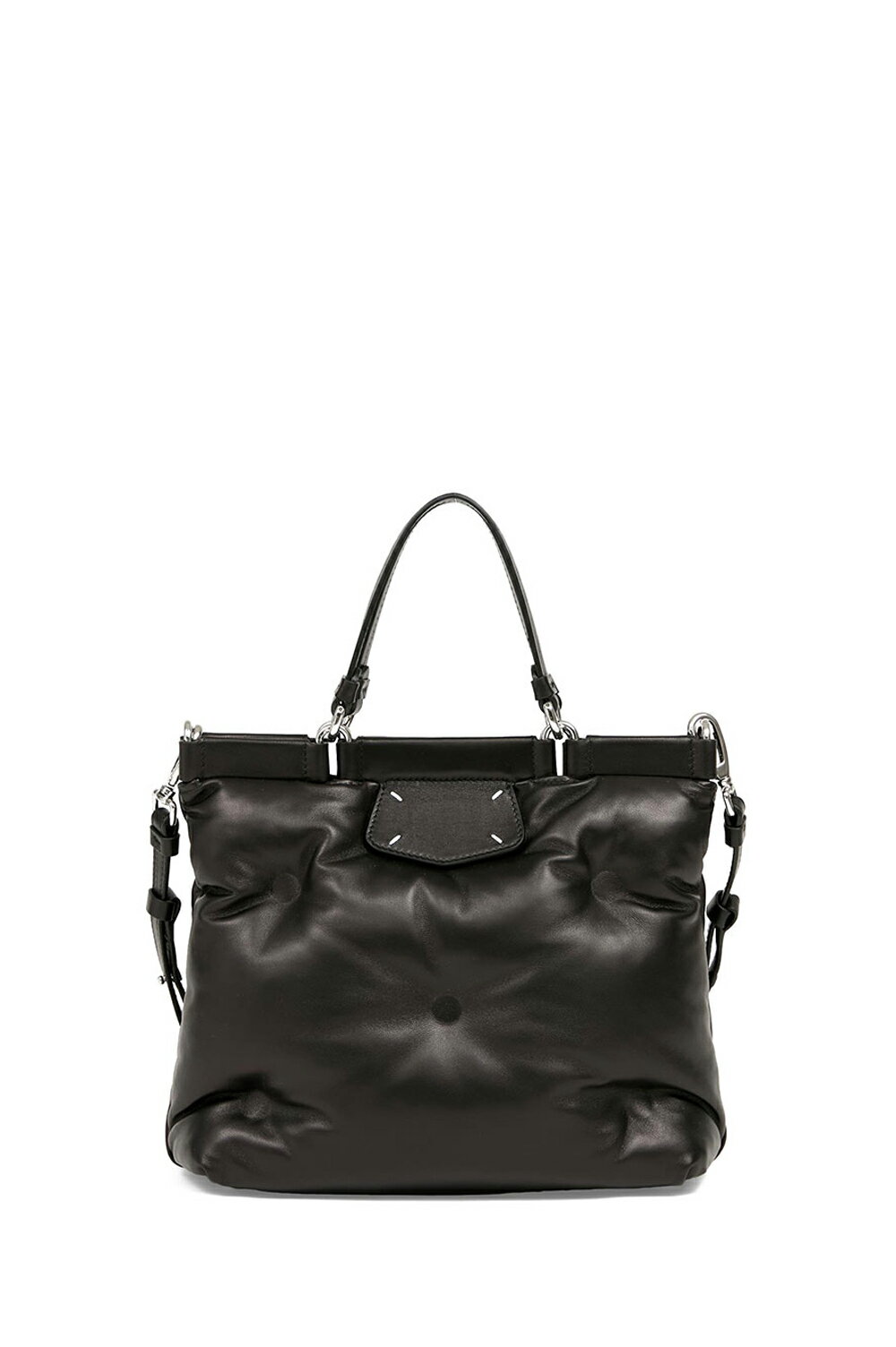 GLAM SLAM SHOPPING SMALL - Black (S56WD0133-P8840-T8013) Maison Margiela(メゾンマルジェラ)