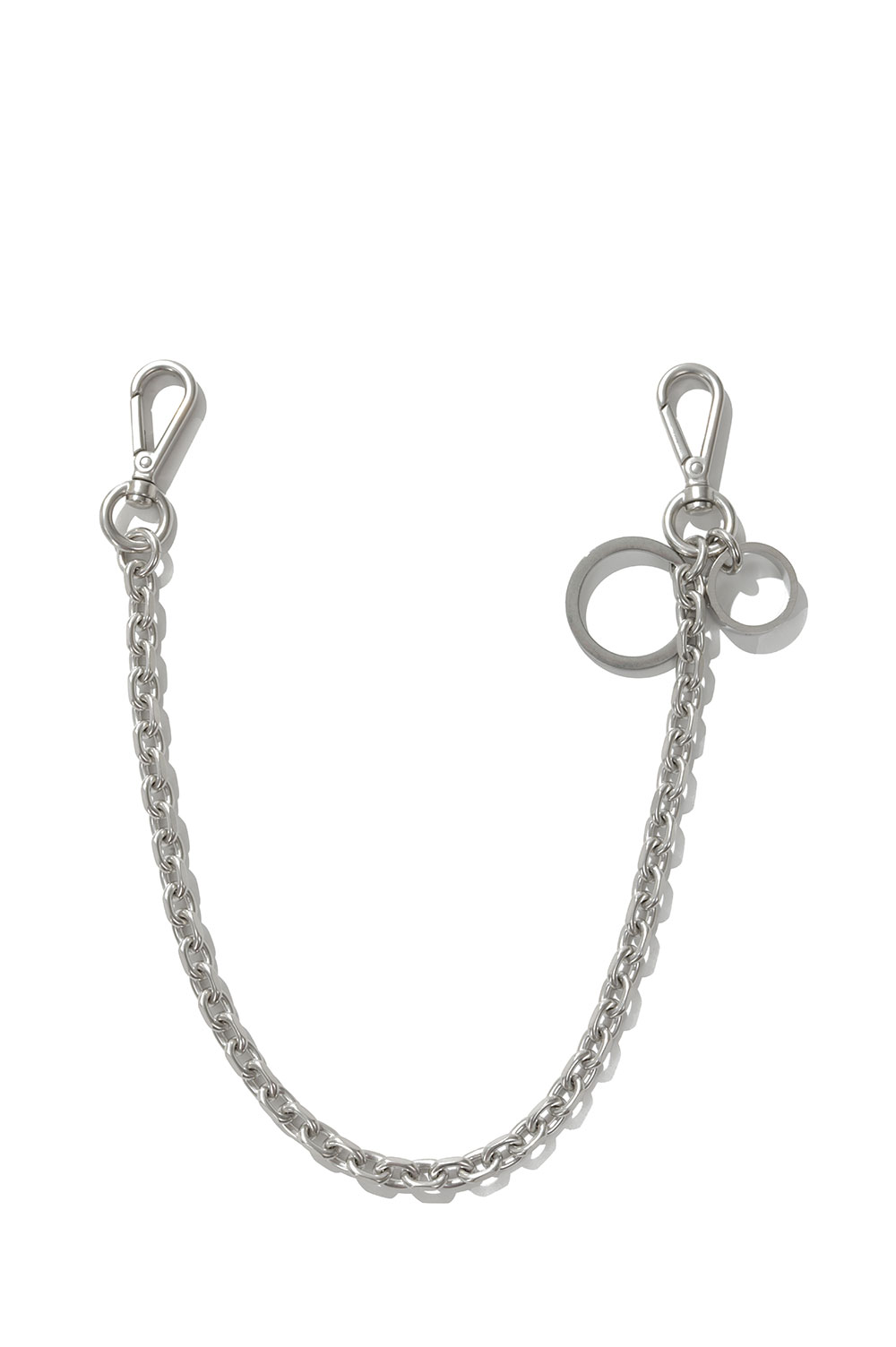樂天商城 - NUMBERS REFERENCE Wallet Chain - Silver (SA1UA0028-P9261-121) Maison Margiela(メゾンマルジェラ)