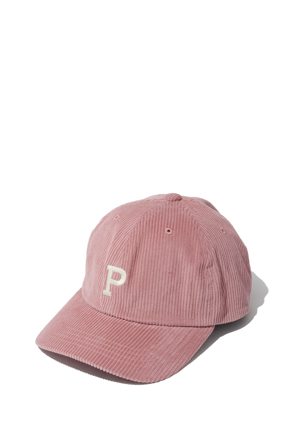 6P LOGO CAP - PINK (263-60902) Universal Products(ユニバーサルプロダクツ)
