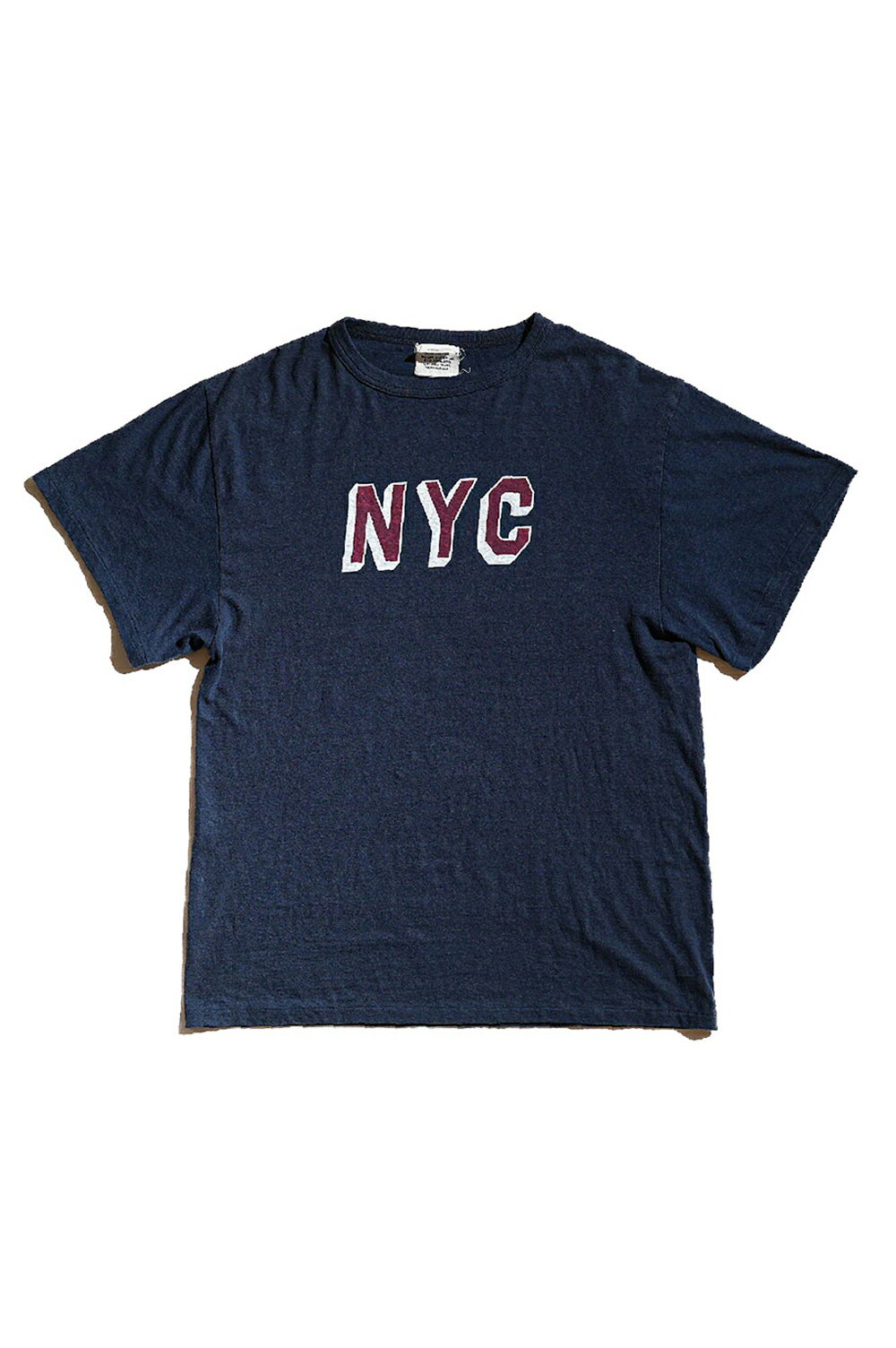 Rakuten - NYC TEE - 85 NAVY (26AMSCU13) Shinzone(シンゾーン)