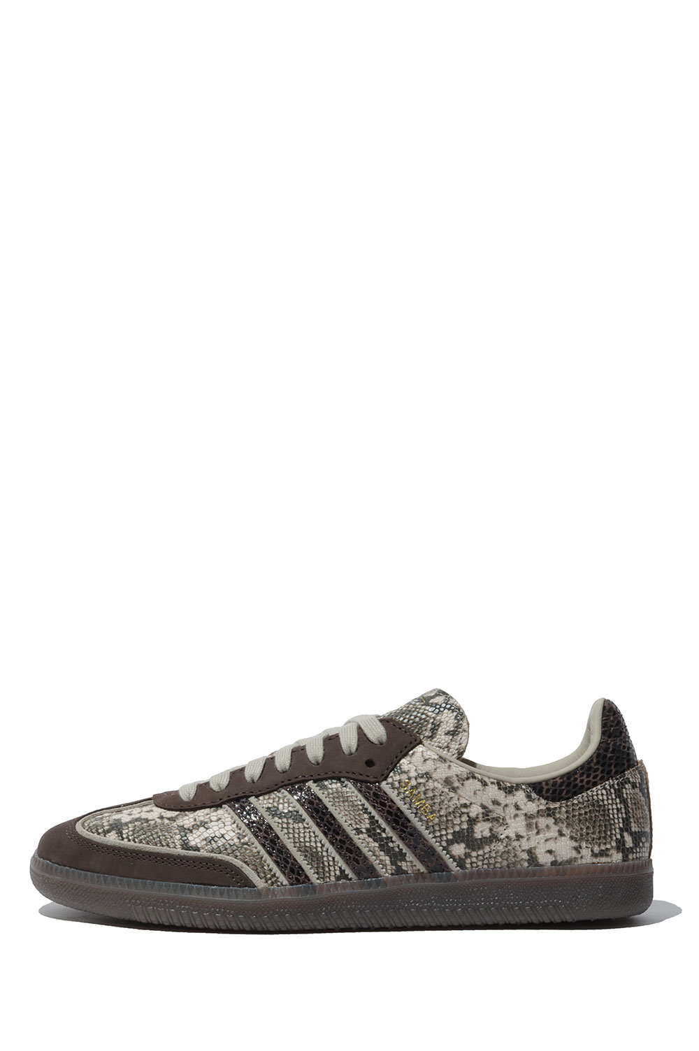 SAMBA OG - BROWN / KHAKI THREE / GUM (KI5618) adidas Originals(アディダスオリジナルス)