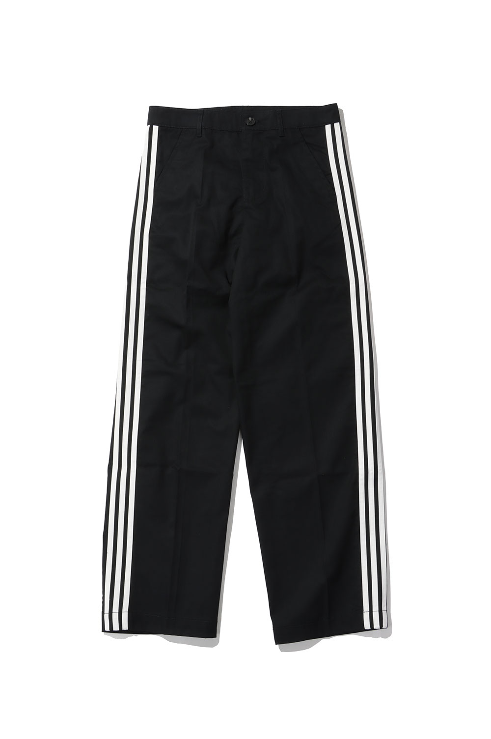 Rakuten - 3 STRIPES PLEATED PANTS - BLACK (DC781) adidas Originals(アディダスオリジナルス)