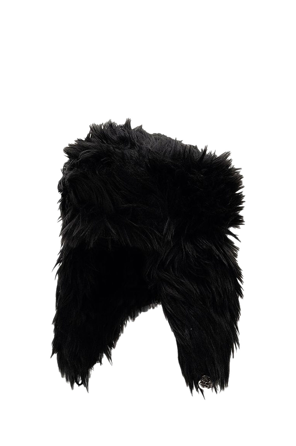 サイズ表　サイズ高さ幅F22cm32cm商品情報商品名CA4LA x KAMIYA / Faux Fur Trapper Hat - BLACK (G17AC301)素材shell:aclylic100% / lining:polyester100%取扱ショップ ZOETROPE by Intention（ゾエトロープ・バイ・インテンション）〒951-8063 新潟市中央区古町通 5-584TEL：025-229-1245（12時-19時 火曜定休 ）Mail:deepinsideinc-store@shop.rakuten.co.jpCA4LA x KAMIYA / Faux Fur Trapper Hat - BLACK (G17AC301)KAMIYA(カミヤ)