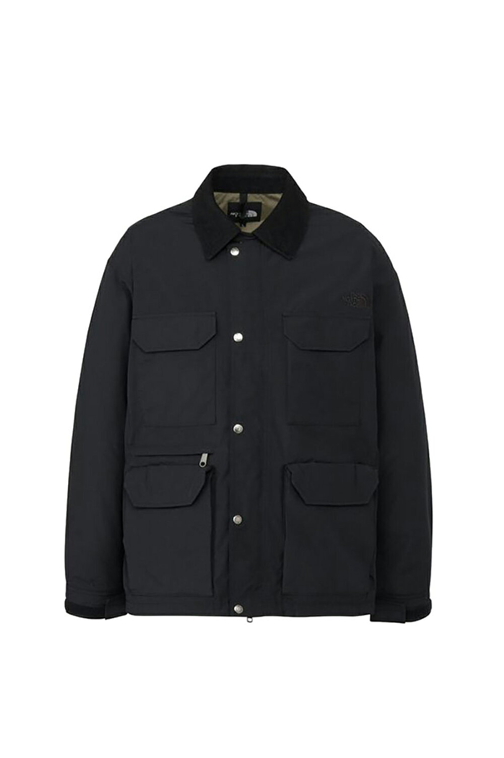 【P5倍】Mountain Coverall - Black (NP72535) The North Face(ザ・ノース・フェイス)