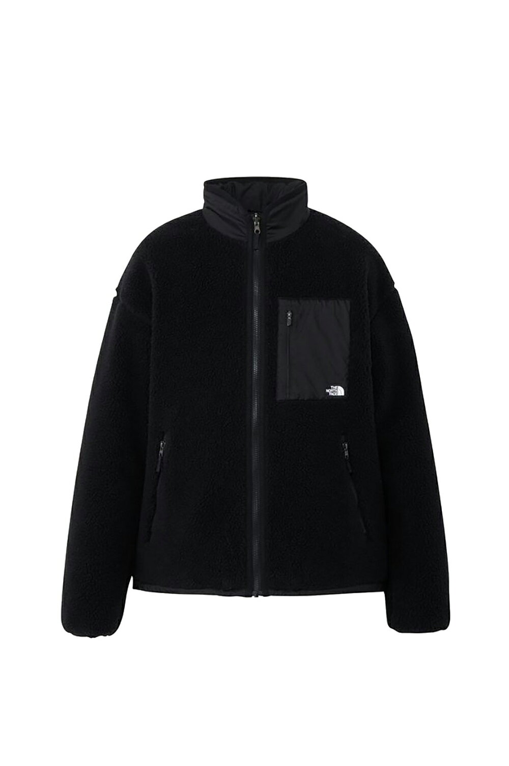 【P5倍】Reversible Extreme Pile Fleece Jacket - Black (NP72536) The North Face(ザ・ノース・フェイス)