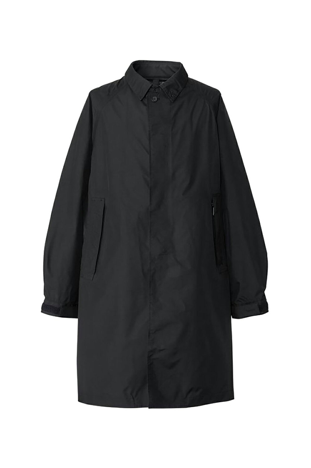 【P5倍】Compile Light Coat - Black (NP12561) The North Face(ザ・ノース・フェイス)