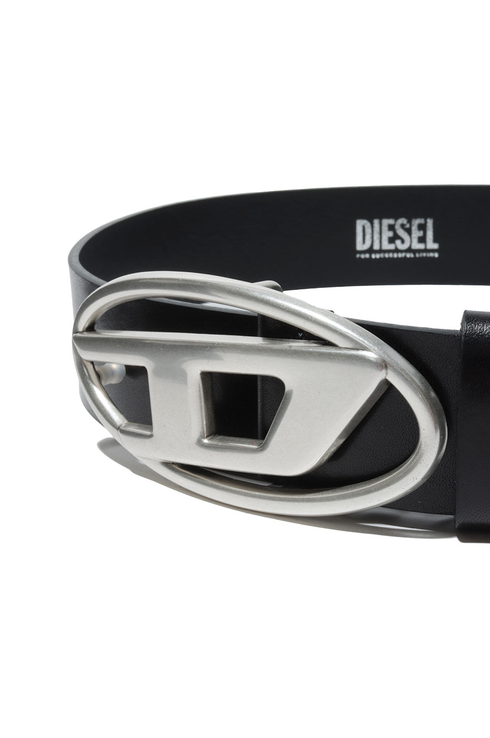 Deepinsideinc.StoreのB-1DR - BLACK / SILVER (X08516PR666) DIESEL(ディーゼル)｜アングル2