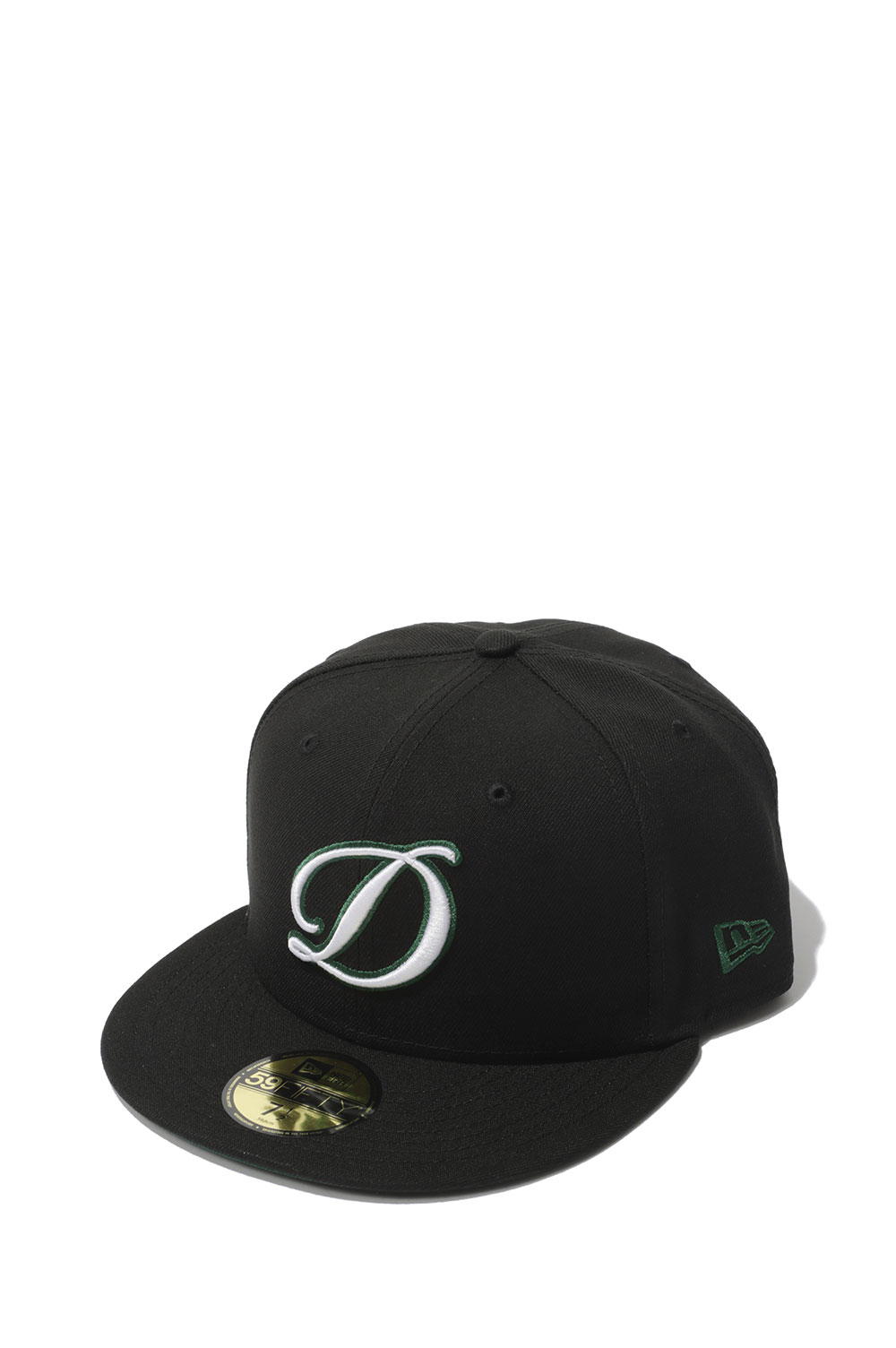 D New Era Cap - Black (DIMED1FA2652BLK) Dime(ダイム)