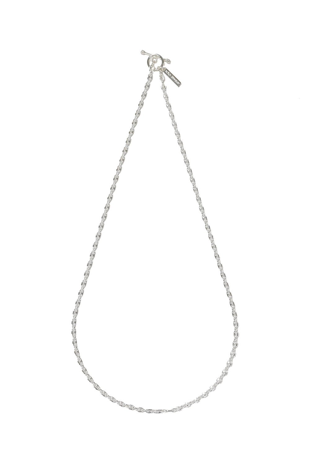 サイズ表　サイズ全長幅50cm50cm0.3cm商品情報商品名Caviar Link Necklace / Silver (XON044-50)素材silver925取扱ショップ ZOETROPE by Intention（ゾエトロープ・バイ・インテンション）〒951-8063 新潟市中央区古町通 5-584TEL：025-229-1245（12時-19時 火曜定休 ）Mail:deepinsideinc-store@shop.rakuten.co.jpCaviar Link Necklace / Silver (XON044-50)XOLO JEWELRY(ショロ ジュエリー)