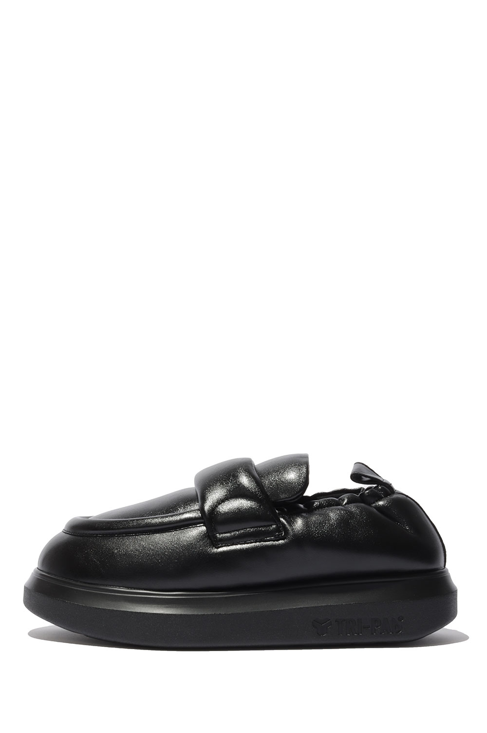SOFT-PAD LOAFER (FAT SOLE) - BLACK (PPA2634002) PPACO(パコ)
