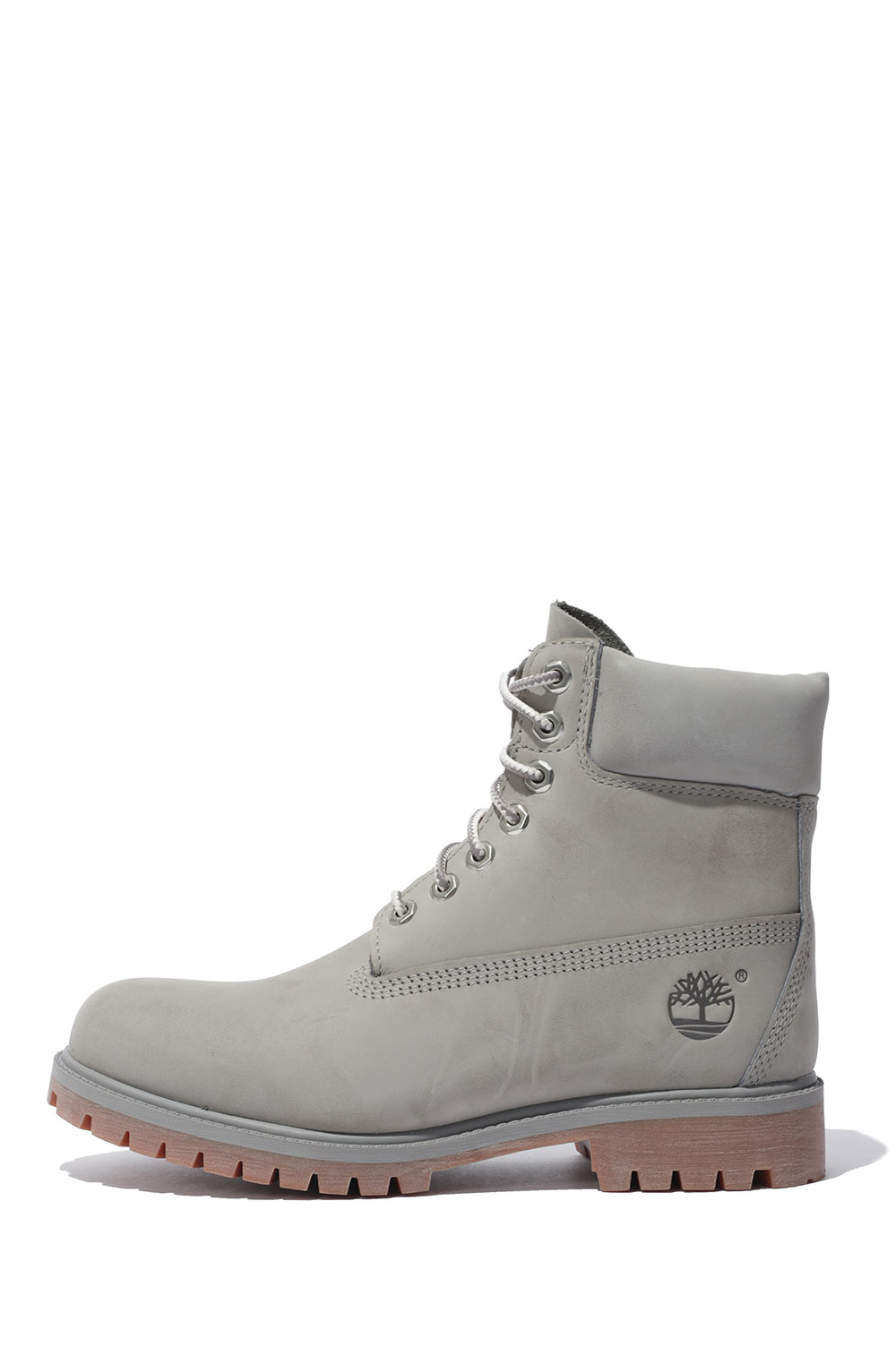 6in Premium Boots WP - MEDIUM GREYOUT NUBUCK (A5RNW) Timberland(ティンバーランド)