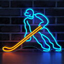 ネオンサイン カーリング 多階段調光可 スポーツ LED 体育館 カーリング型 ネオンライト 店看板 LED看板 USB給電 インテリア 店内飾り ネオン管ライト 壁装飾 リビングルーム 寝室 クラブ ショップ キッズギフト