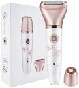 \期間限定★ポイント10倍/レディースシェーバー 電気シェーバー 女性用 ボディーシェーバー レディース 脱毛器家庭用 USB充電式 IPX7防水 乾湿両用 男...