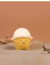 ぽっちゃり常夜灯 bedside lamp decoration light ドールナイトライト キッズナイトライト ナイトランプ ルームライト ケア 夜の光 ...