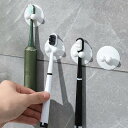 \期間限定★ポイント10倍/10個 歯ブラシホルダー 10個入り 吸盤タイプ 歯ブラシスタンド 歯ブラシが浮かせる収納 省スペース 使いやすい スッキリ 収納 ...