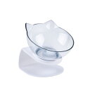 \期間限定★ポイント10倍/猫 えさ皿 食べやすい フードボウル 食器 水飲み器 アクリル製 小型 犬 エサ 皿 フード ボウル 餌 ごはん台